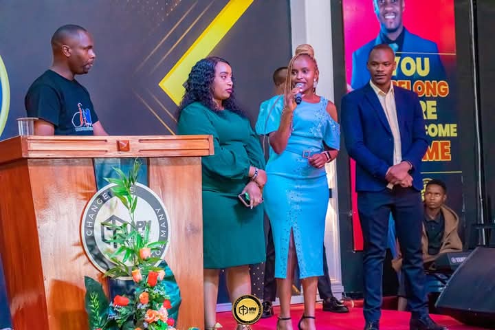 Youth empowerment forum at NPN church