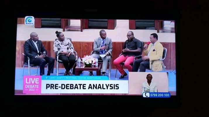 Nakuru county senatorial debates