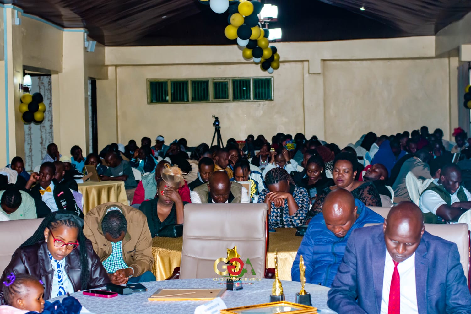 Go-Getter Brand Africa Awards -Nakuru chapter