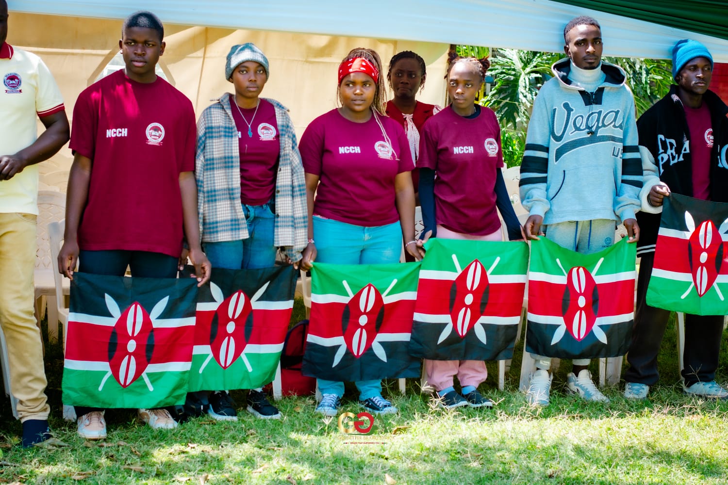 Peace Signals Event at Nakuru County